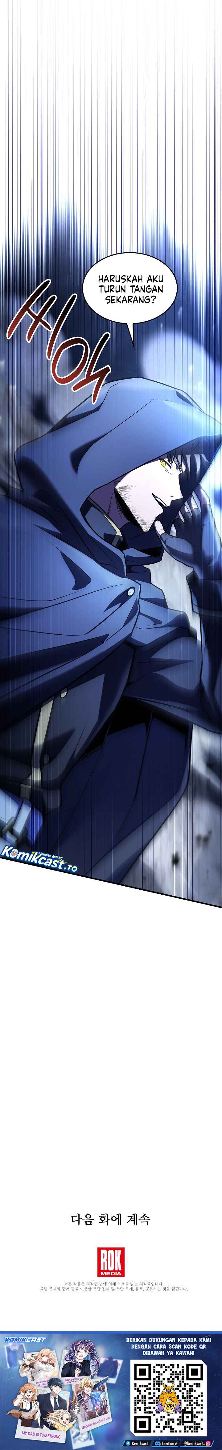 Return of The Greatest Lancer Chapter 192 - halaman 22