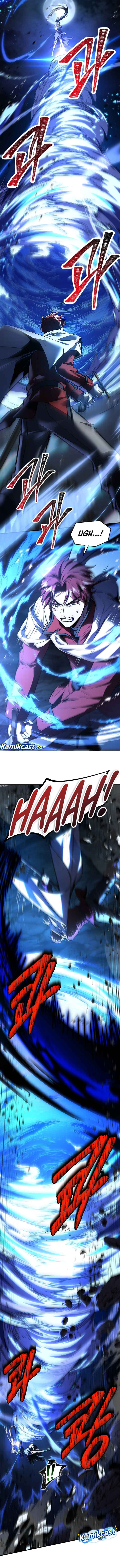 Return of The Greatest Lancer Chapter 192 - halaman 3