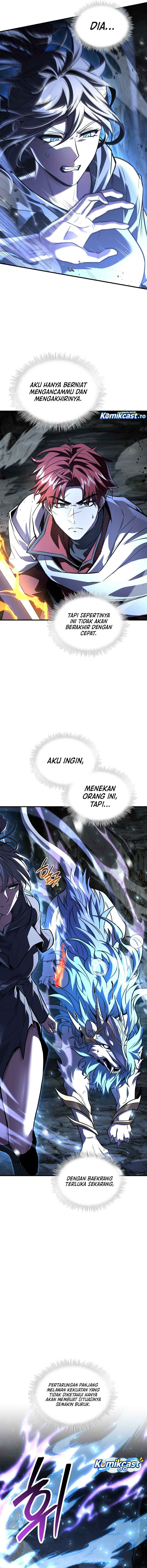 Return of The Greatest Lancer Chapter 192 - halaman 4