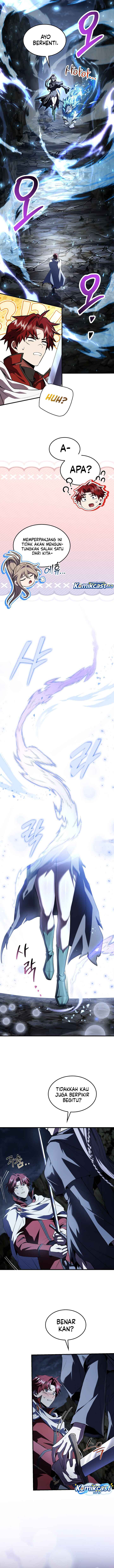 Return of The Greatest Lancer Chapter 192 - halaman 5