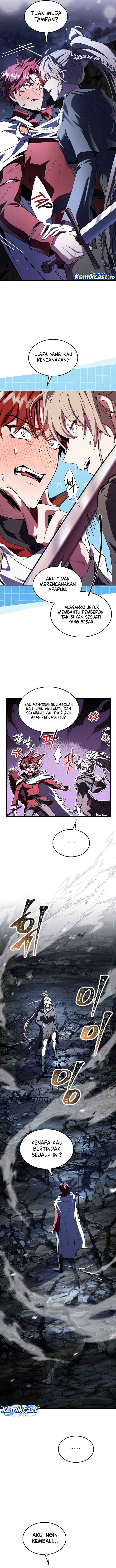 Return of The Greatest Lancer Chapter 192 - halaman 6