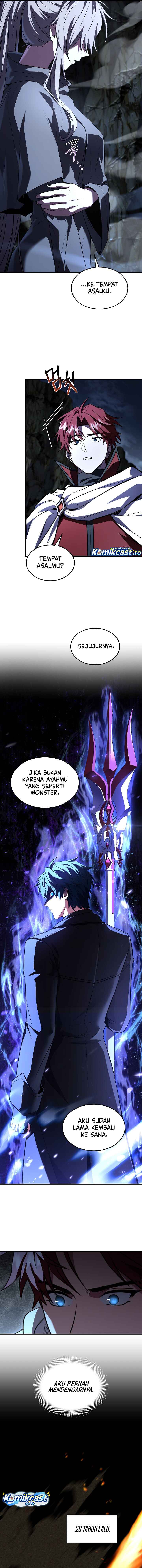 Return of The Greatest Lancer Chapter 192 - halaman 7