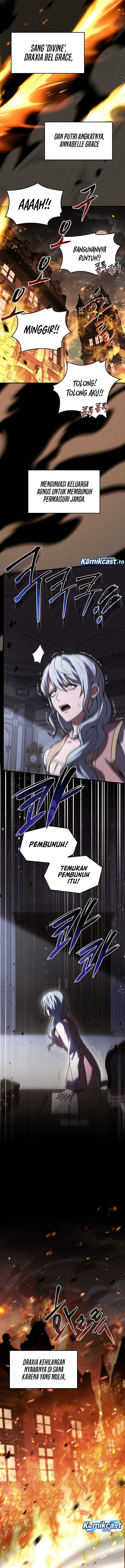 Return of The Greatest Lancer Chapter 192 - halaman 8