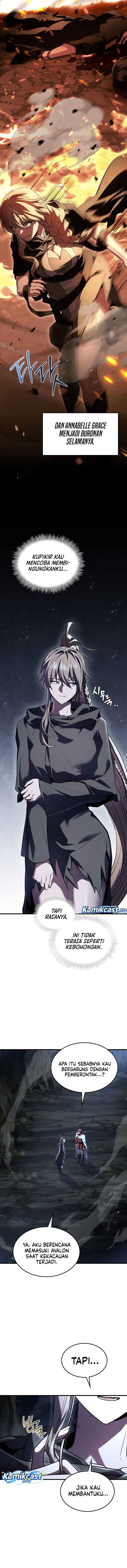 Return of The Greatest Lancer Chapter 192 - halaman 9