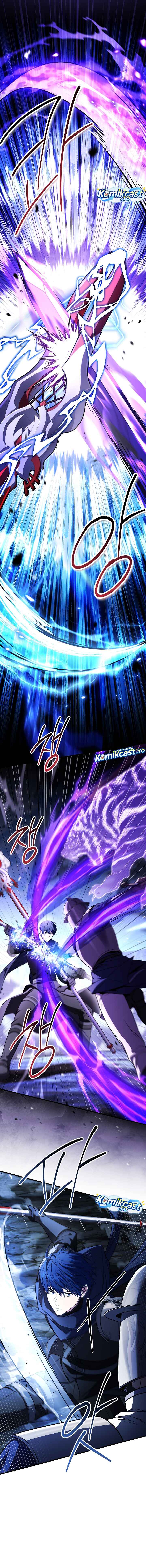 Return of The Greatest Lancer Chapter 196 - halaman 11