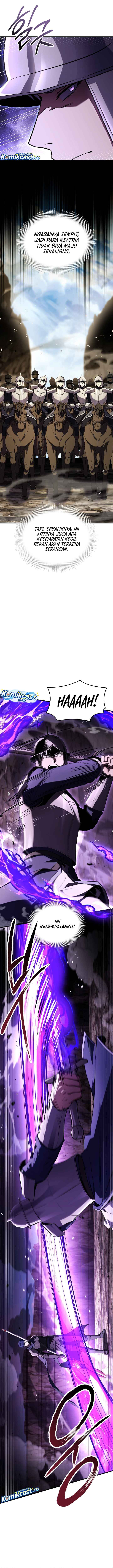 Return of The Greatest Lancer Chapter 196 - halaman 13