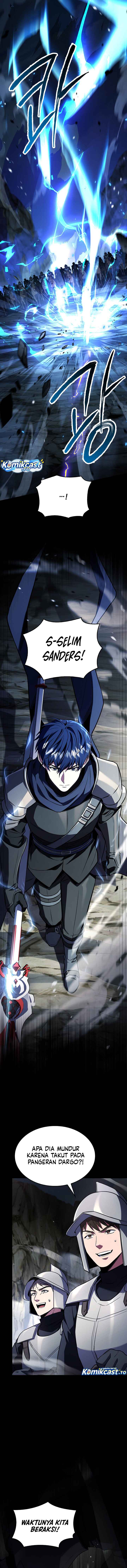 Return of The Greatest Lancer Chapter 196 - halaman 15