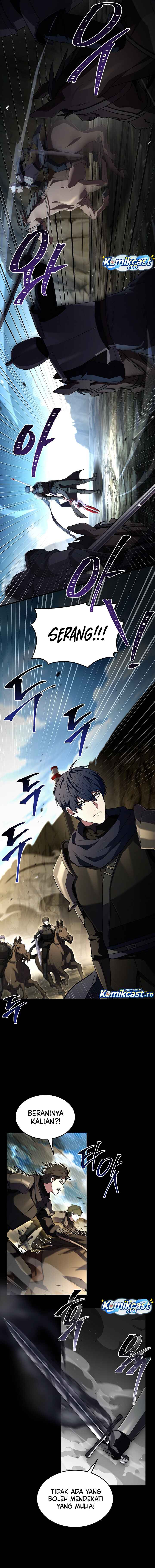 Return of The Greatest Lancer Chapter 196 - halaman 16