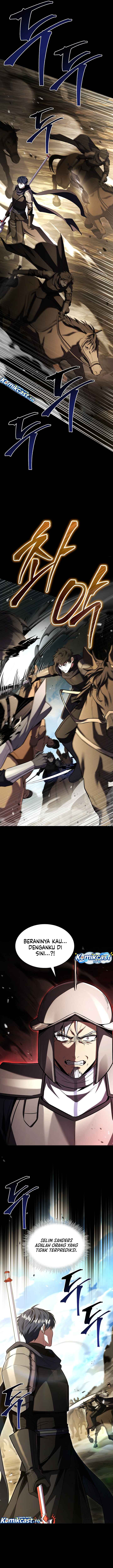 Return of The Greatest Lancer Chapter 196 - halaman 17