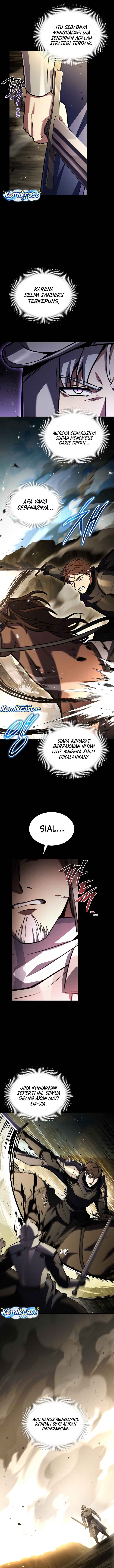 Return of The Greatest Lancer Chapter 196 - halaman 18