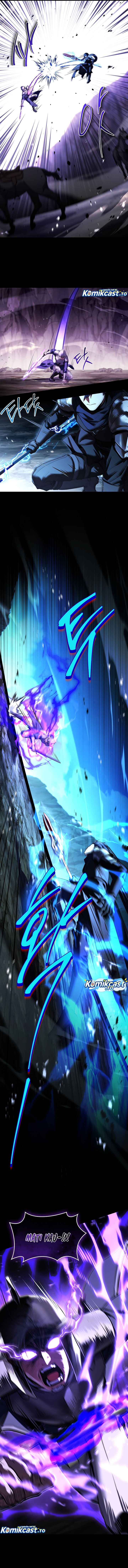 Return of The Greatest Lancer Chapter 196 - halaman 3