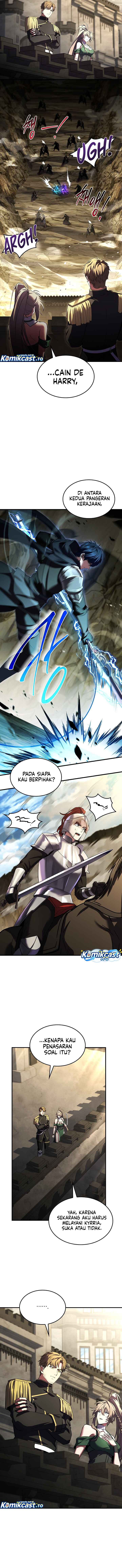 Return of The Greatest Lancer Chapter 196 - halaman 6