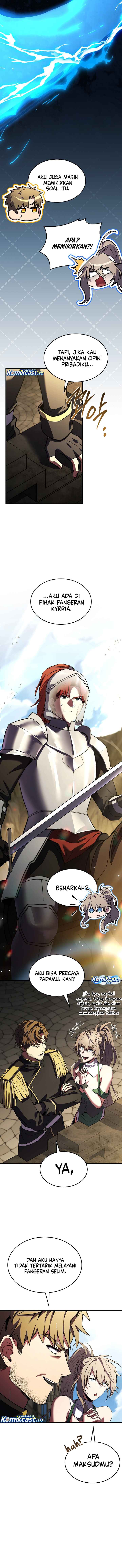 Return of The Greatest Lancer Chapter 196 - halaman 8