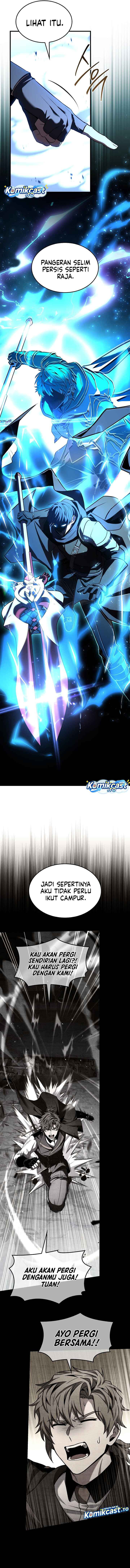 Return of The Greatest Lancer Chapter 196 - halaman 9