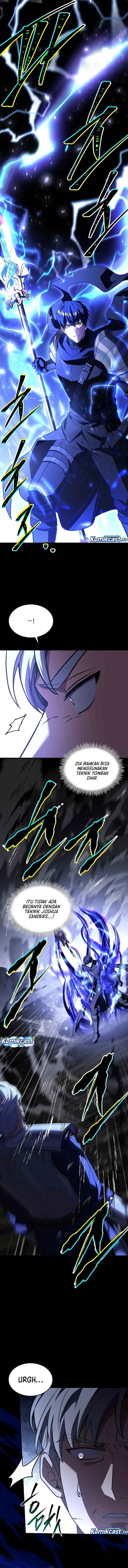 Return of The Greatest Lancer Chapter 197 - halaman 6