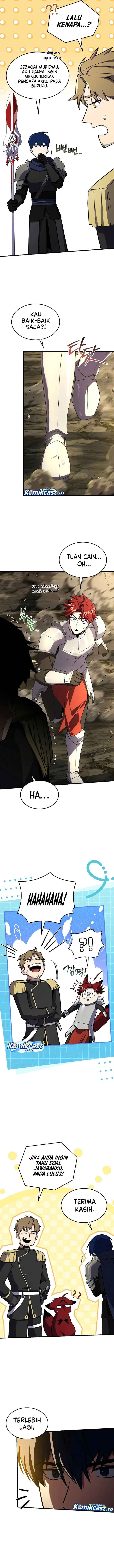Return of The Greatest Lancer Chapter 198 - halaman 16