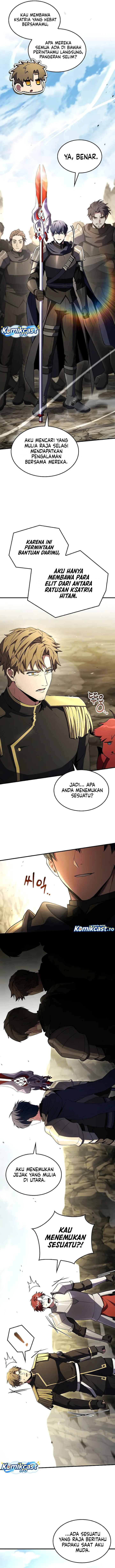 Return of The Greatest Lancer Chapter 198 - halaman 17
