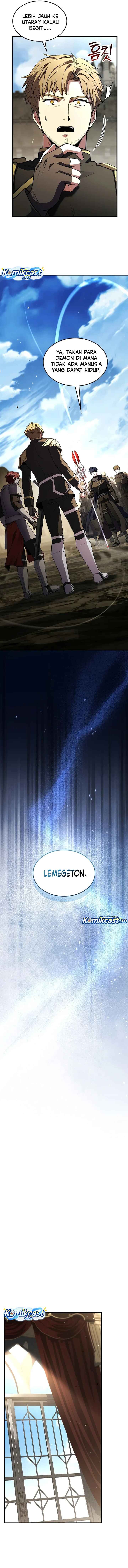 Return of The Greatest Lancer Chapter 198 - halaman 19