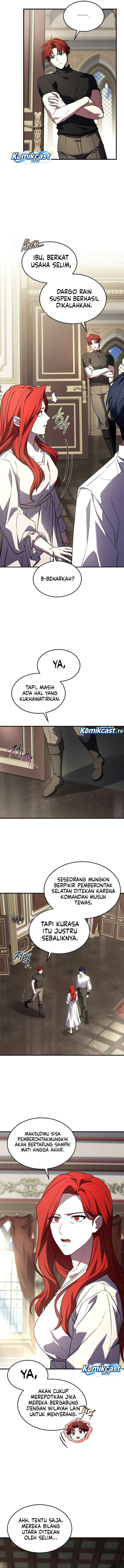 Return of The Greatest Lancer Chapter 198 - halaman 21
