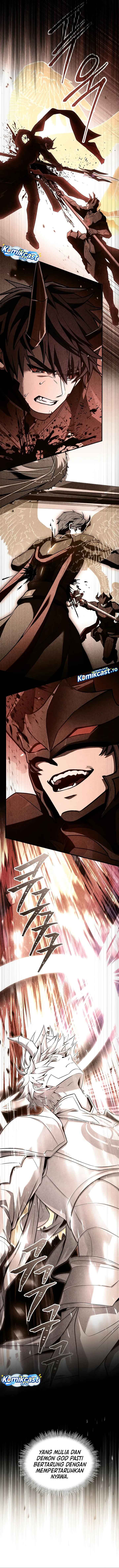 Return of The Greatest Lancer Chapter 198 - halaman 5