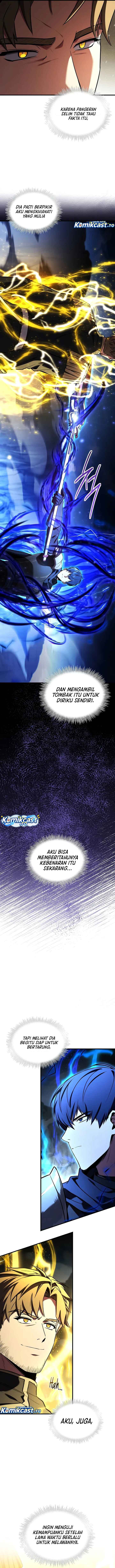 Return of The Greatest Lancer Chapter 198 - halaman 6
