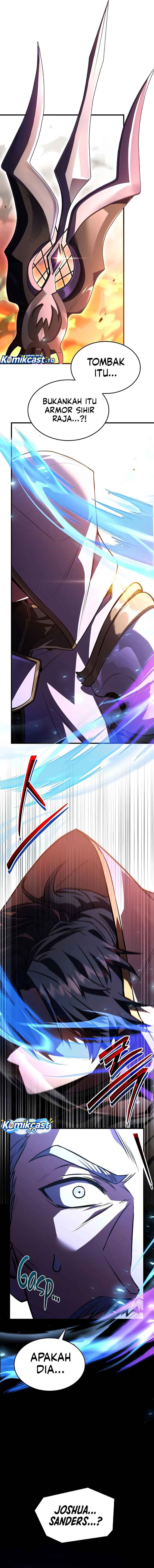 Return of The Greatest Lancer Chapter 200 - halaman 11