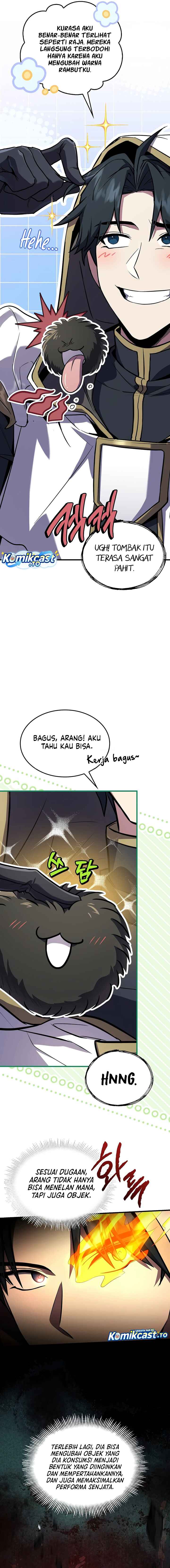 Return of The Greatest Lancer Chapter 200 - halaman 13