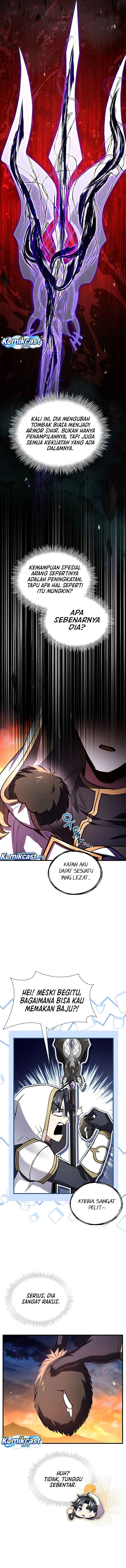 Return of The Greatest Lancer Chapter 200 - halaman 14