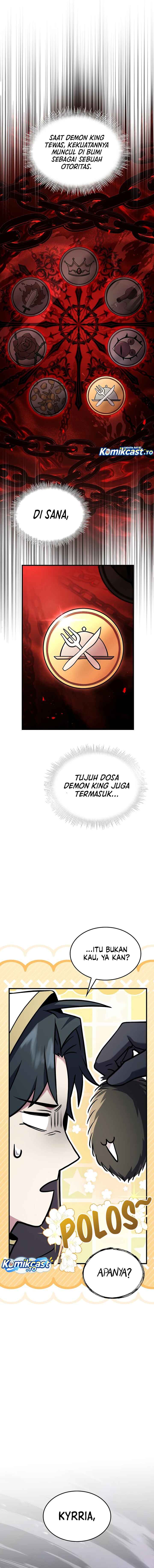 Return of The Greatest Lancer Chapter 200 - halaman 15