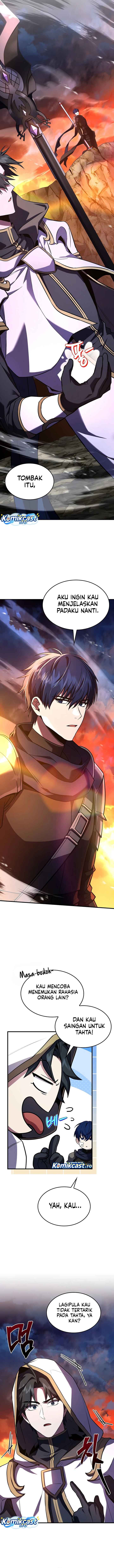 Return of The Greatest Lancer Chapter 200 - halaman 16