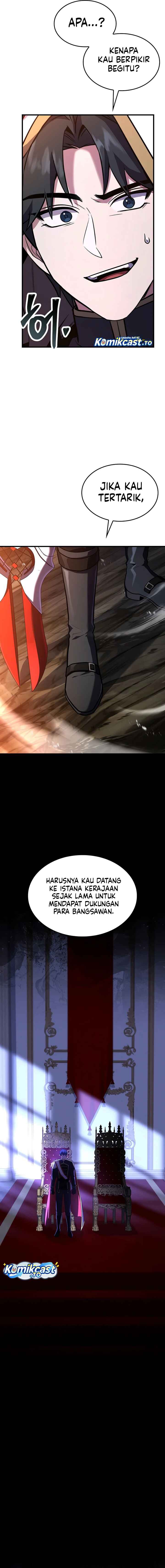 Return of The Greatest Lancer Chapter 200 - halaman 17