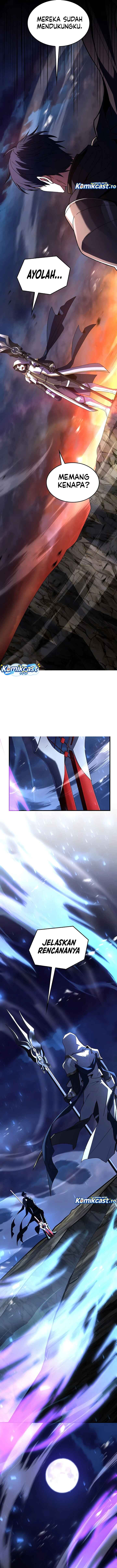 Return of The Greatest Lancer Chapter 200 - halaman 18