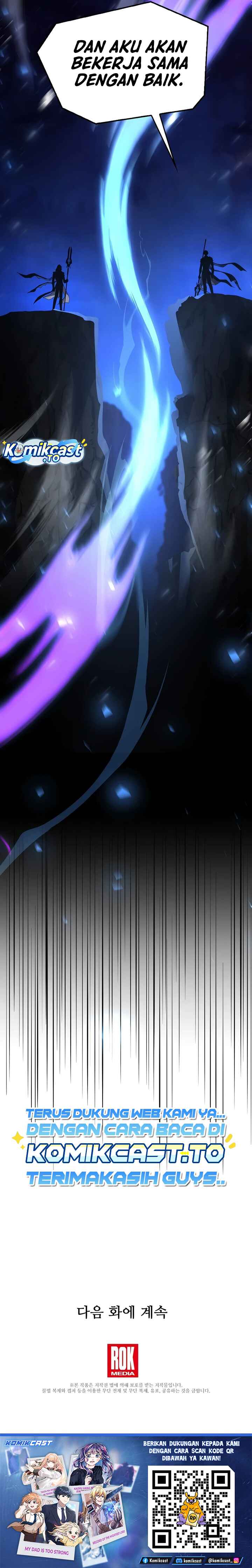 Return of The Greatest Lancer Chapter 200 - halaman 19