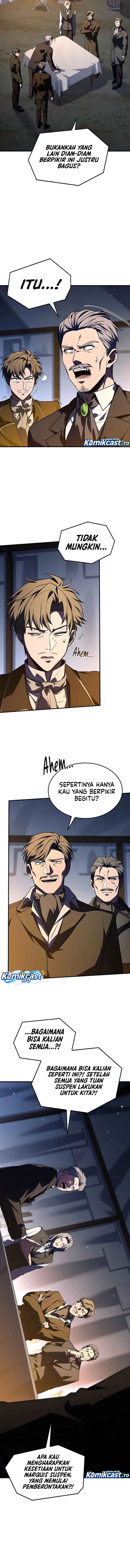 Return of The Greatest Lancer Chapter 200 - halaman 3