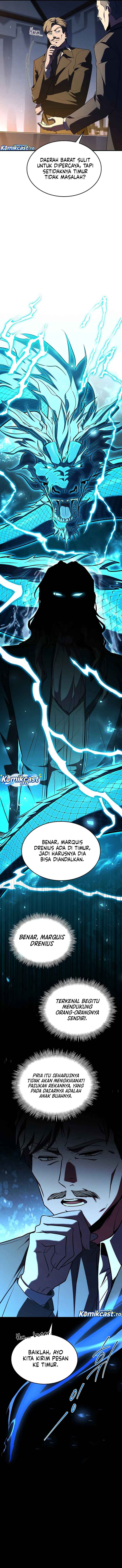 Return of The Greatest Lancer Chapter 200 - halaman 5