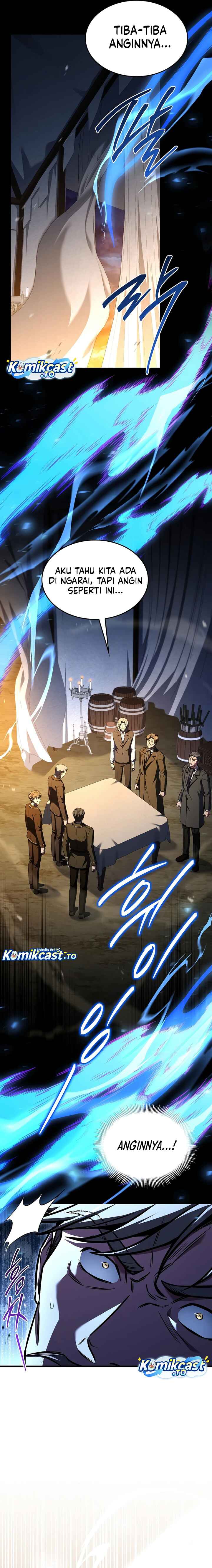 Return of The Greatest Lancer Chapter 200 - halaman 6