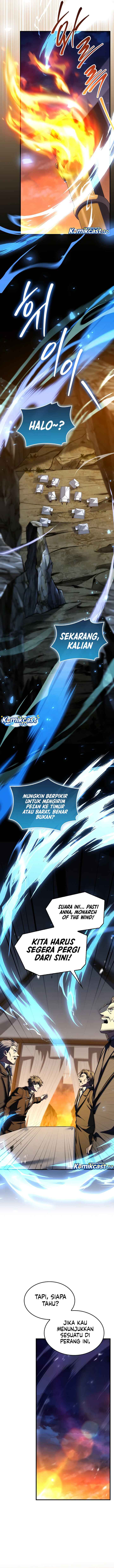 Return of The Greatest Lancer Chapter 200 - halaman 7