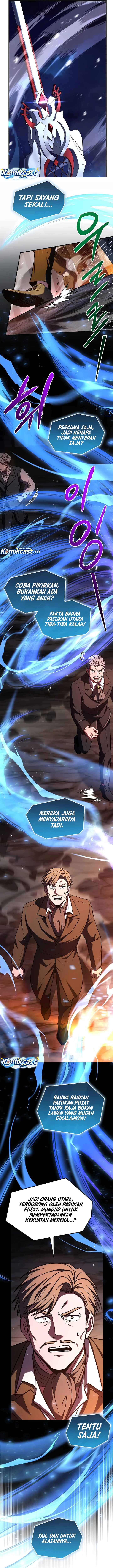 Return of The Greatest Lancer Chapter 200 - halaman 9
