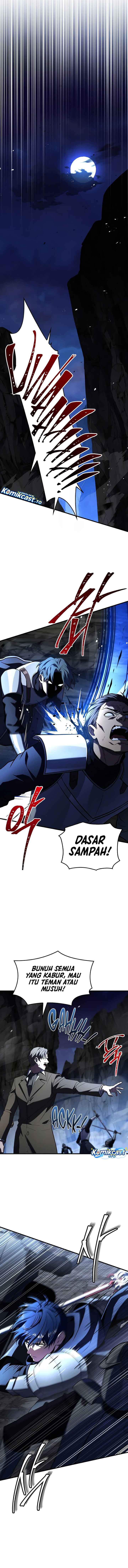 Return of The Greatest Lancer Chapter 201 - halaman 11