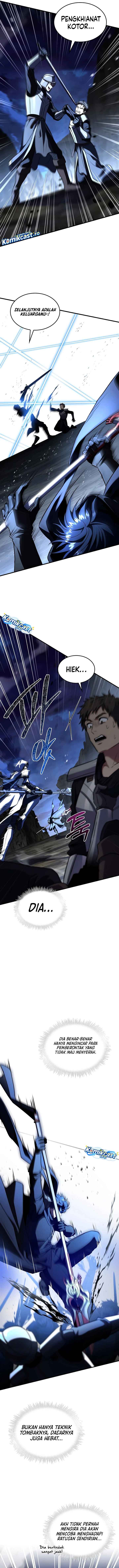 Return of The Greatest Lancer Chapter 201 - halaman 12