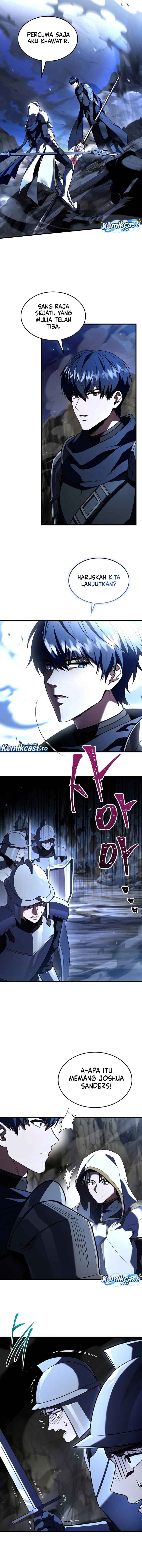 Return of The Greatest Lancer Chapter 201 - halaman 16