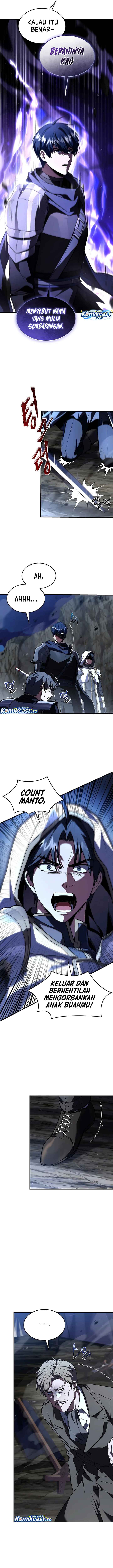 Return of The Greatest Lancer Chapter 201 - halaman 17