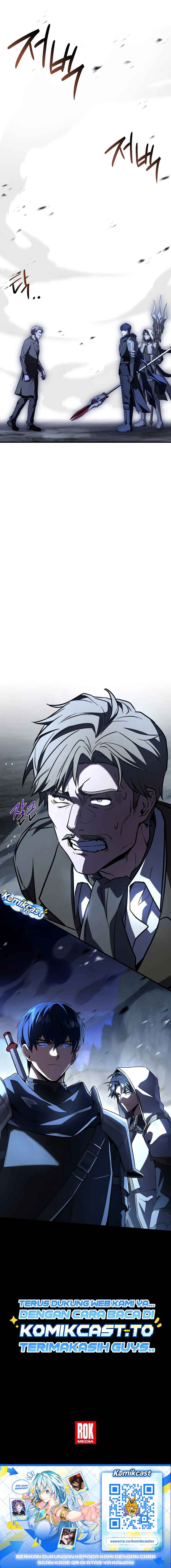 Return of The Greatest Lancer Chapter 201 - halaman 18