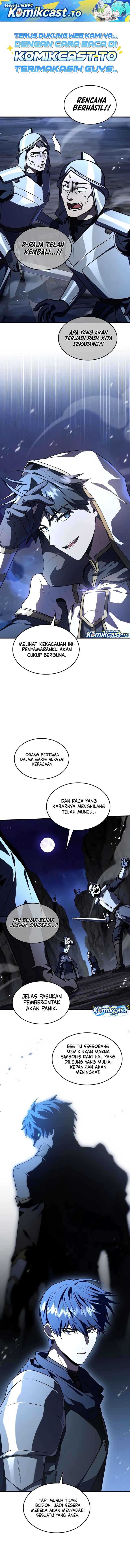 Return of The Greatest Lancer Chapter 201 - halaman 2