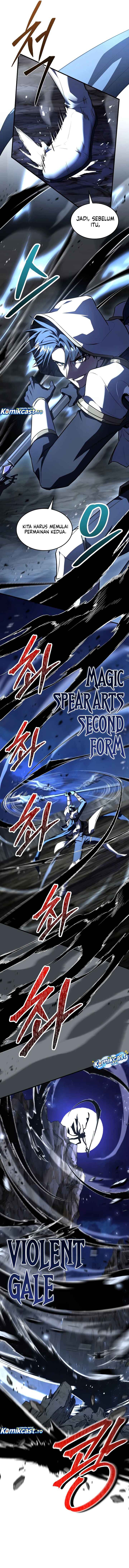Return of The Greatest Lancer Chapter 201 - halaman 3