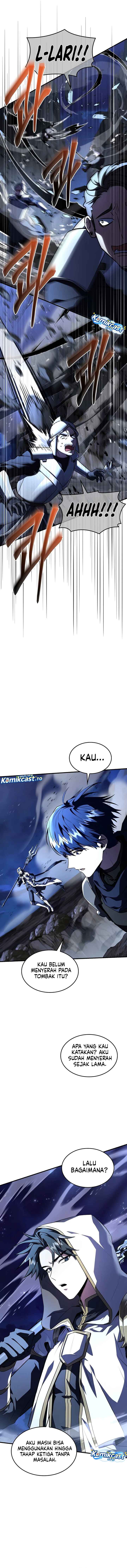 Return of The Greatest Lancer Chapter 201 - halaman 4