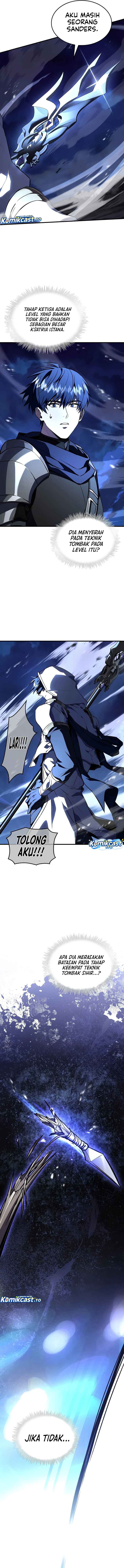 Return of The Greatest Lancer Chapter 201 - halaman 5