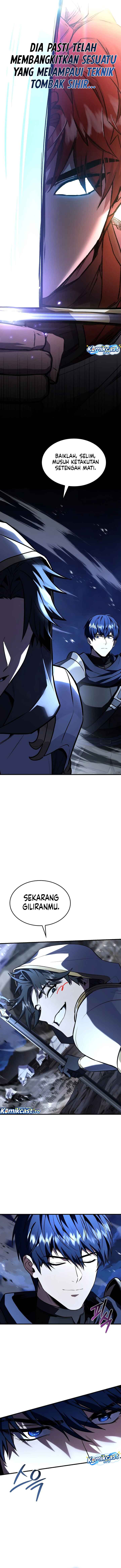 Return of The Greatest Lancer Chapter 201 - halaman 6