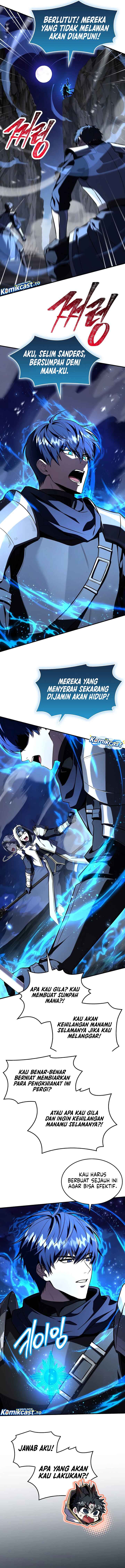 Return of The Greatest Lancer Chapter 201 - halaman 7