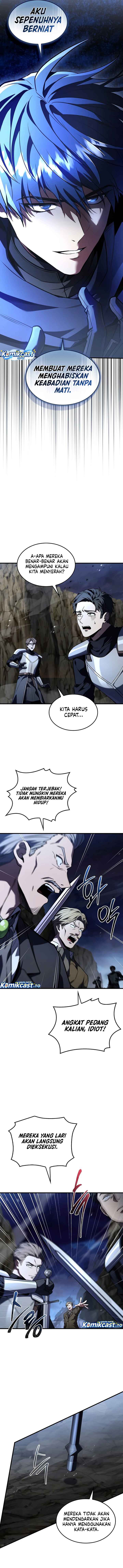 Return of The Greatest Lancer Chapter 201 - halaman 9